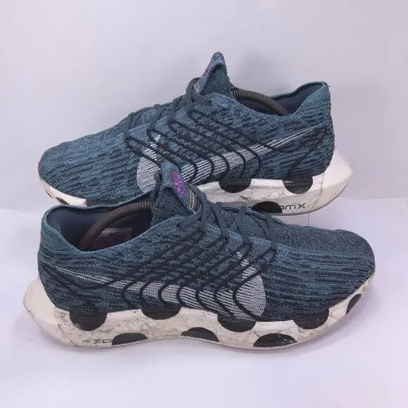 Nike Zoom Pegasus Turbo Lace Up Athletic Shoe Mens Size 11 DM3413-300 Blue - Picture 6 of 10